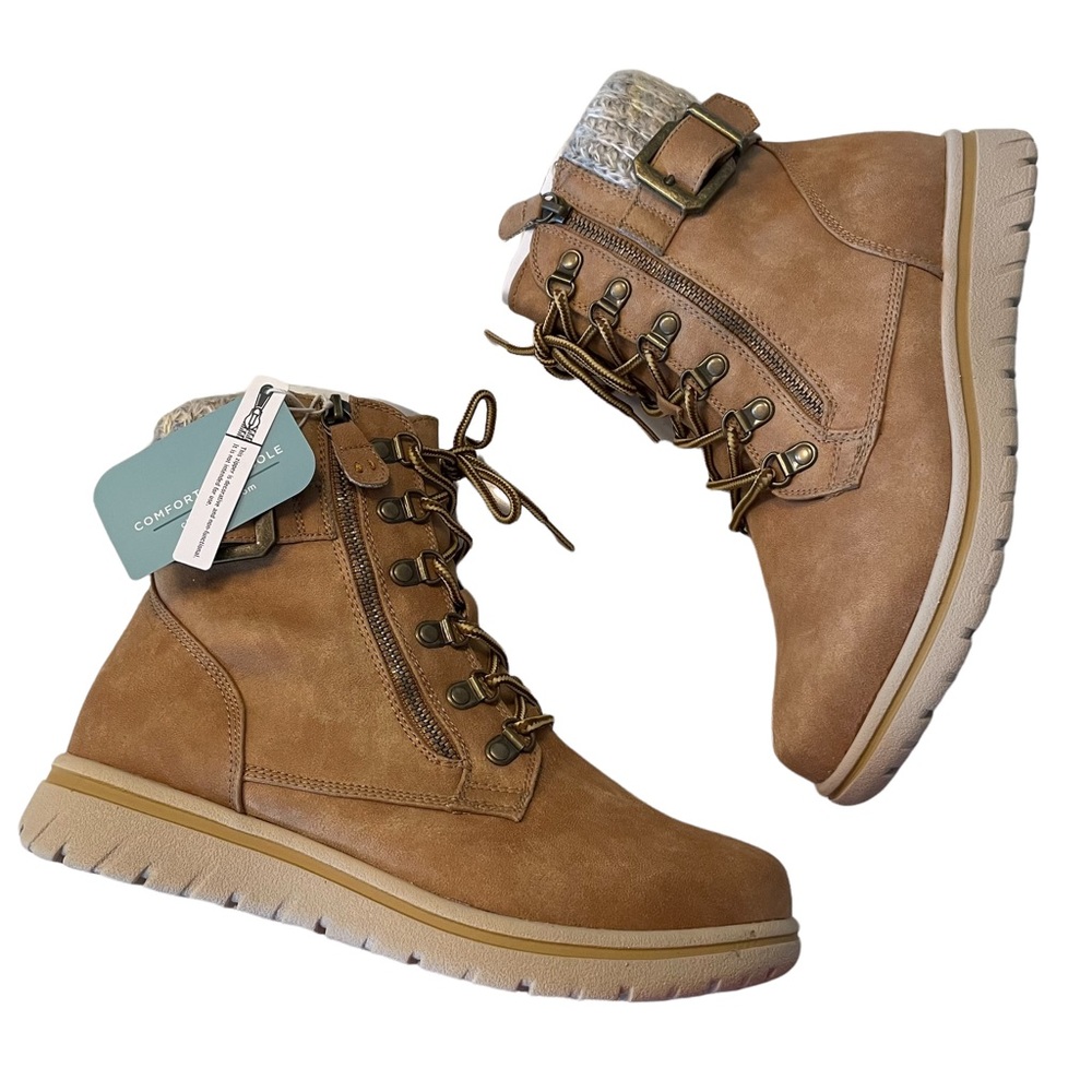 NWT Cliffs by White Mountain Hearty  Boots 9.5